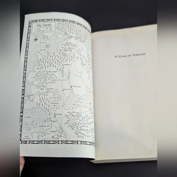 4/$10 📚 Game Of Thrones By George R R Martin - Picture 11 of 13